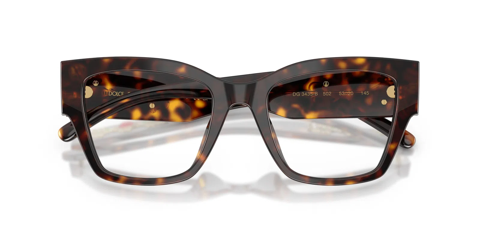 Dolce & Gabbana 3435B Eyeglasses - view 13